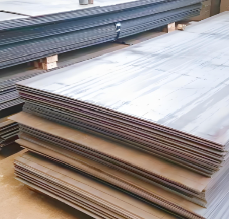 昭阳Q690高强钢板