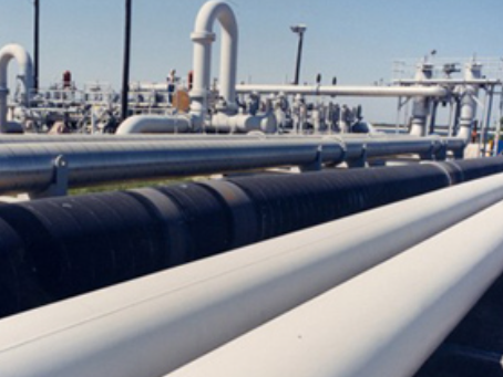 昭阳石油输送案例