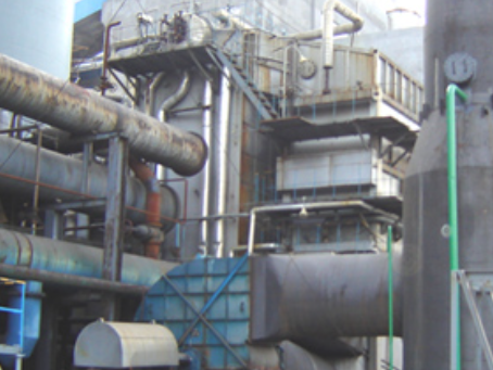 昭阳锅炉钢板案例