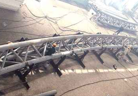 昭阳多功能体育馆案例