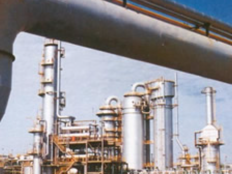 昭阳无缝钢管化工厂案例